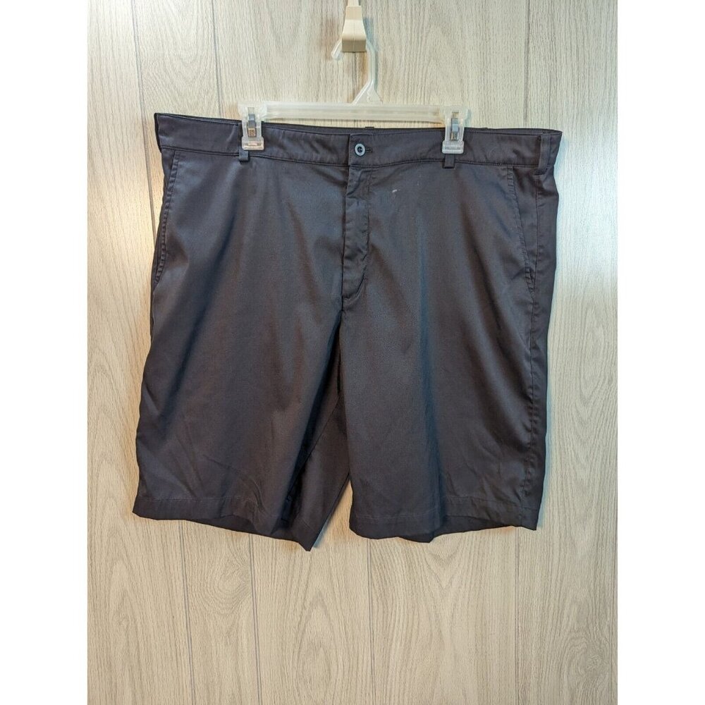 Nike Golf Mens Shorts size 40 Tour Performance Dri Fit Black